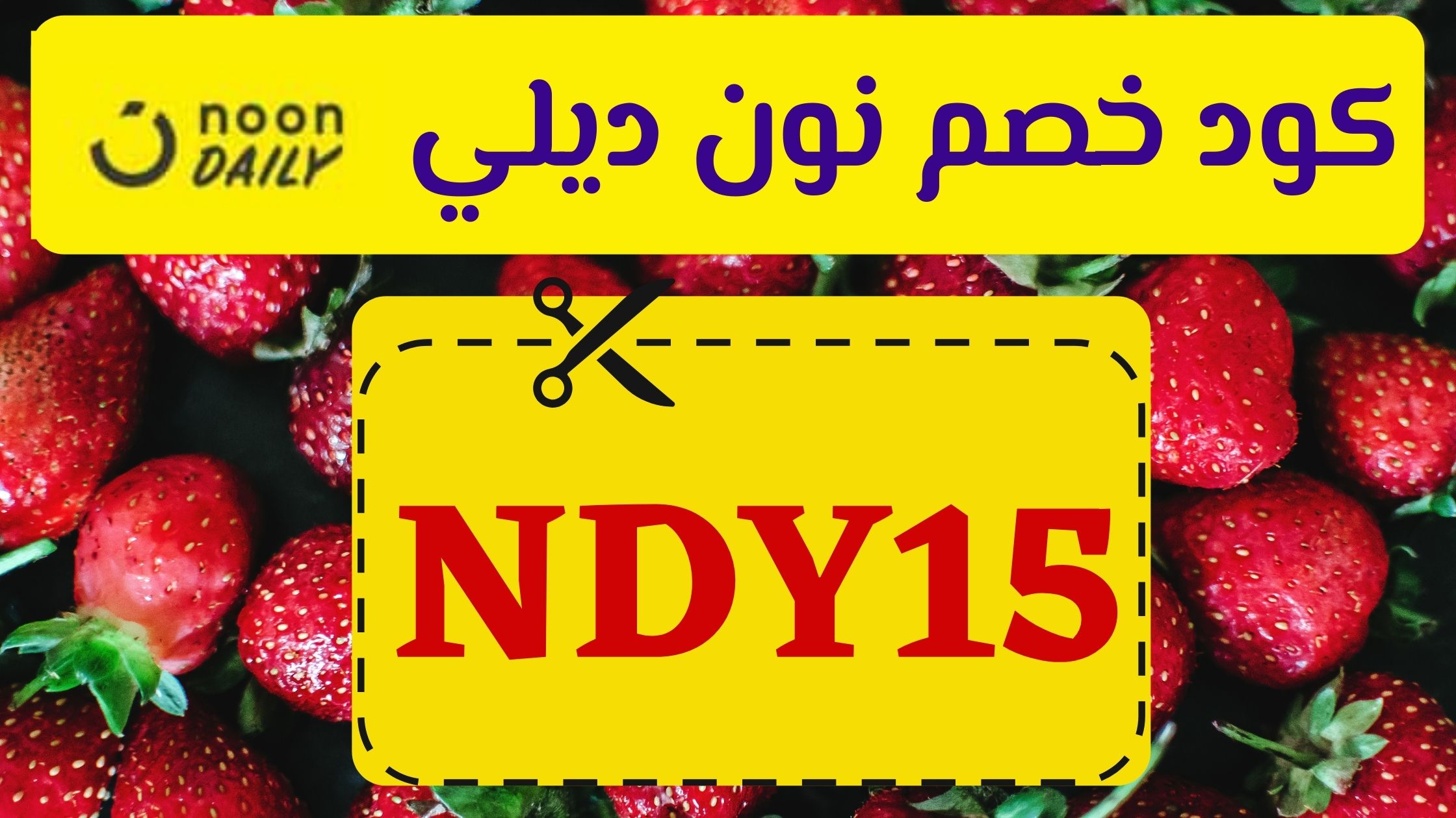 تجربتي في التسوق من Noon Daily نون يومي